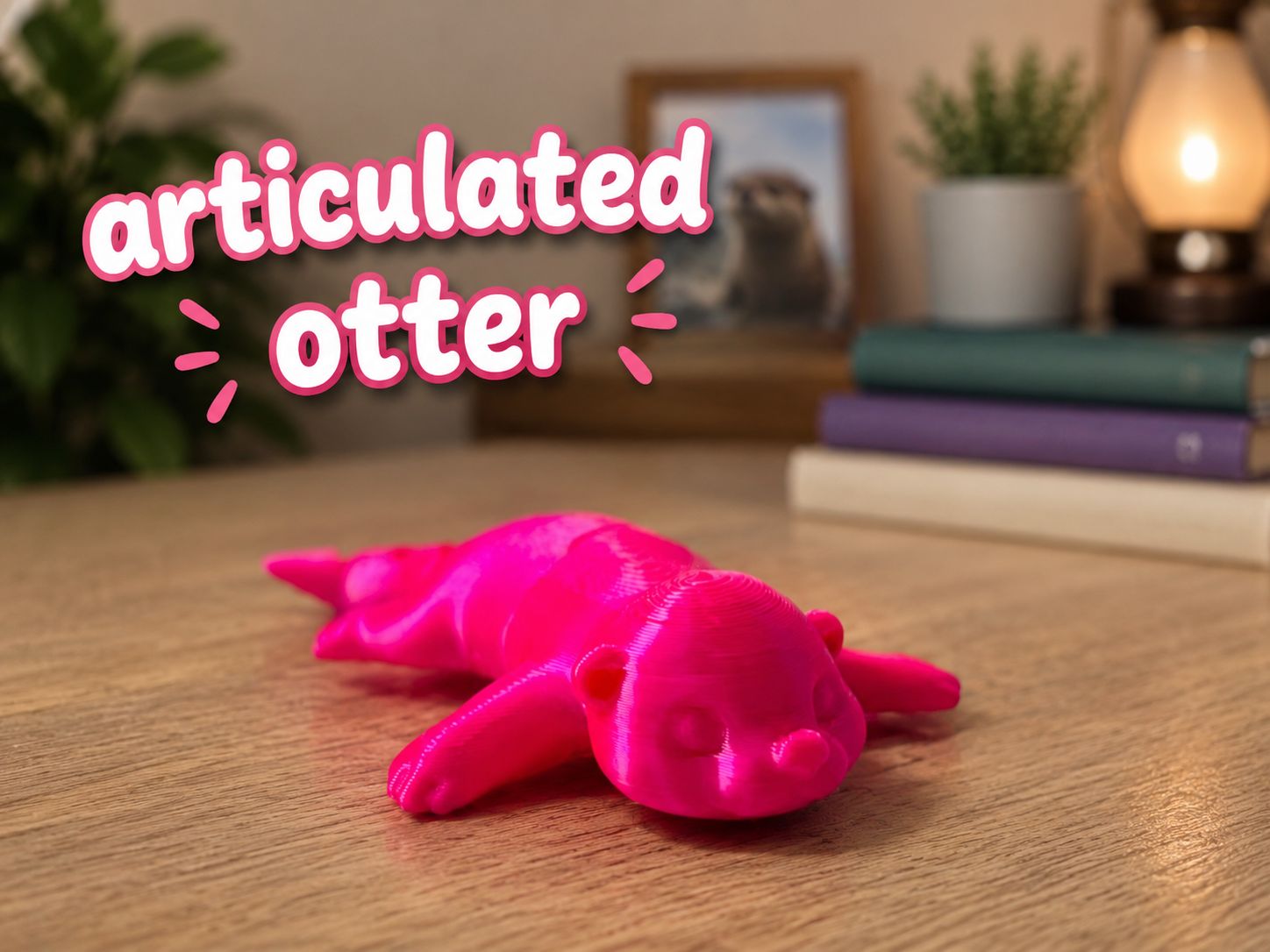 Articulated Otter