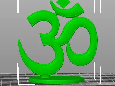 OM with stand