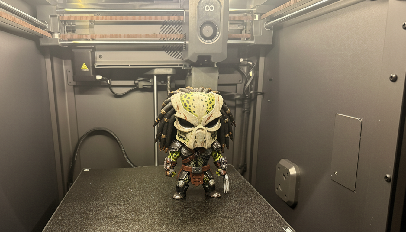 Predator – Alien Hunter