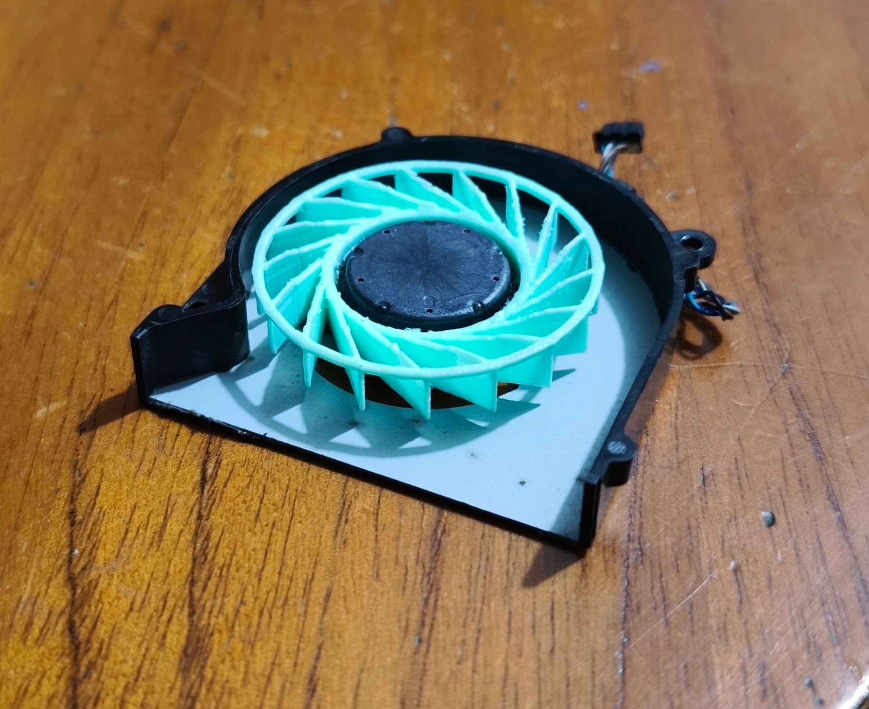 Laptop Fan Blade 43 mm