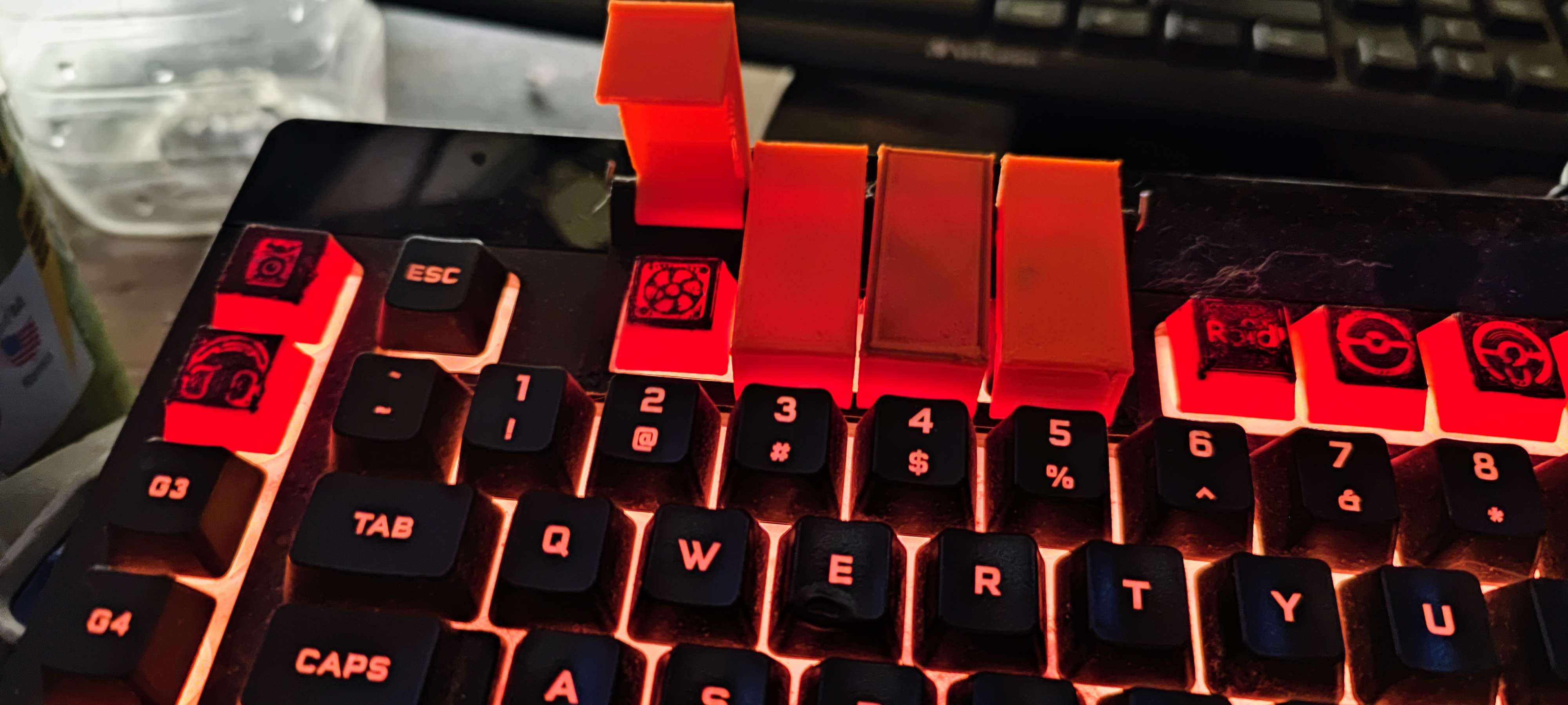 F Key Blocker