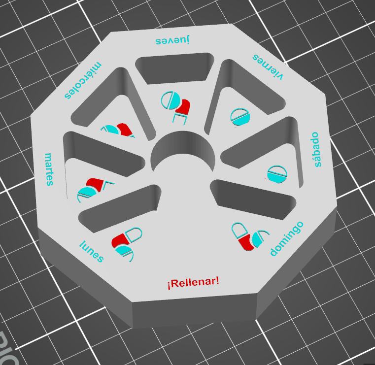 Pills box — thumbnail 4