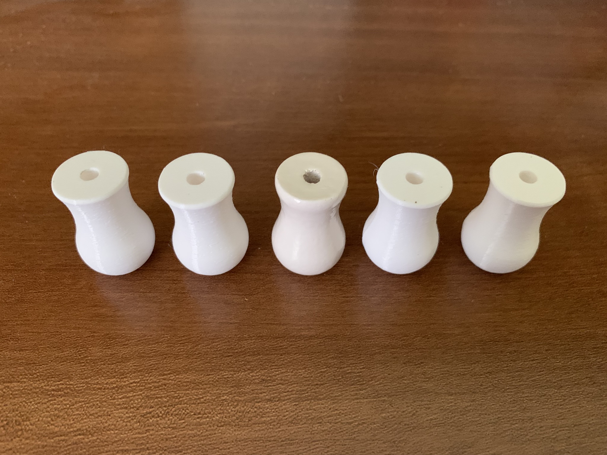 Miniatura 2 do modelo 3D Blinds Cord Pulls