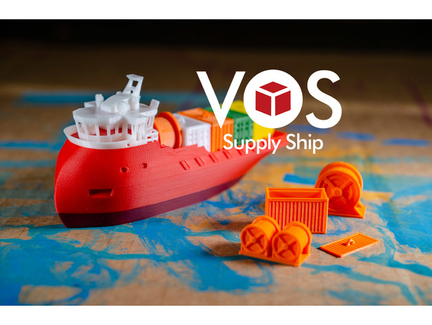 VOS - the Supply Ship