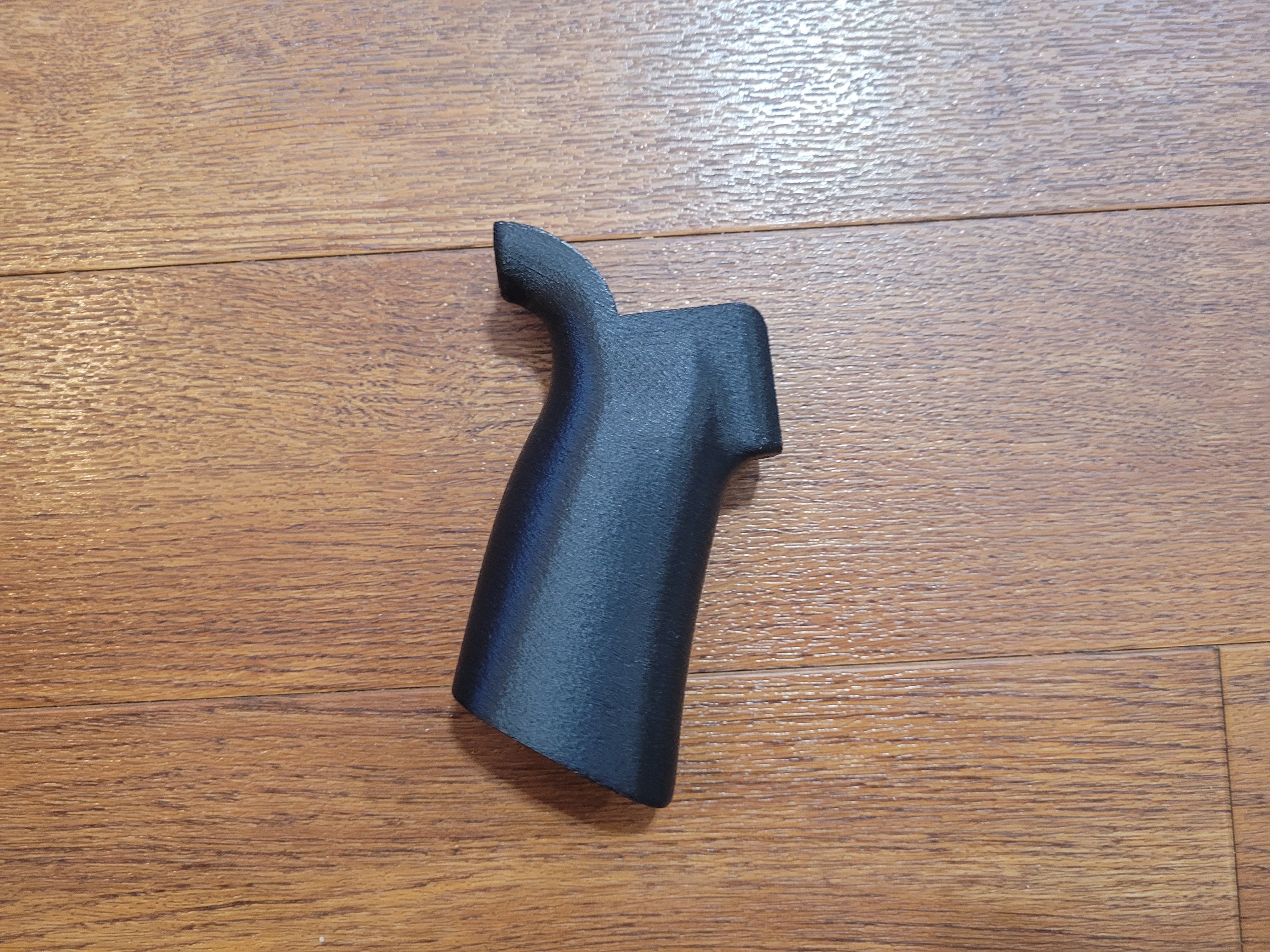 Hoffman Tactical Grip with Full Milspec Beavertail