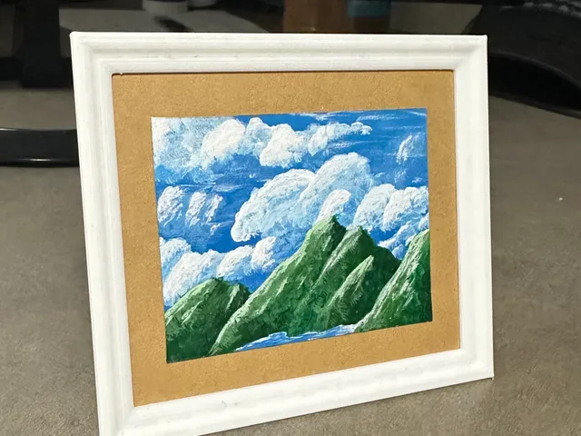 Little Picture Frame