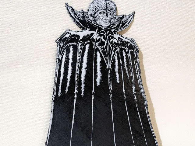 Void from Berserk - HueForge
