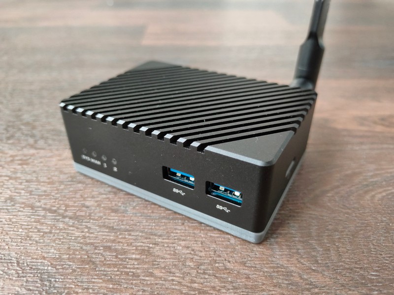 NanoPi R5S M.2 lid