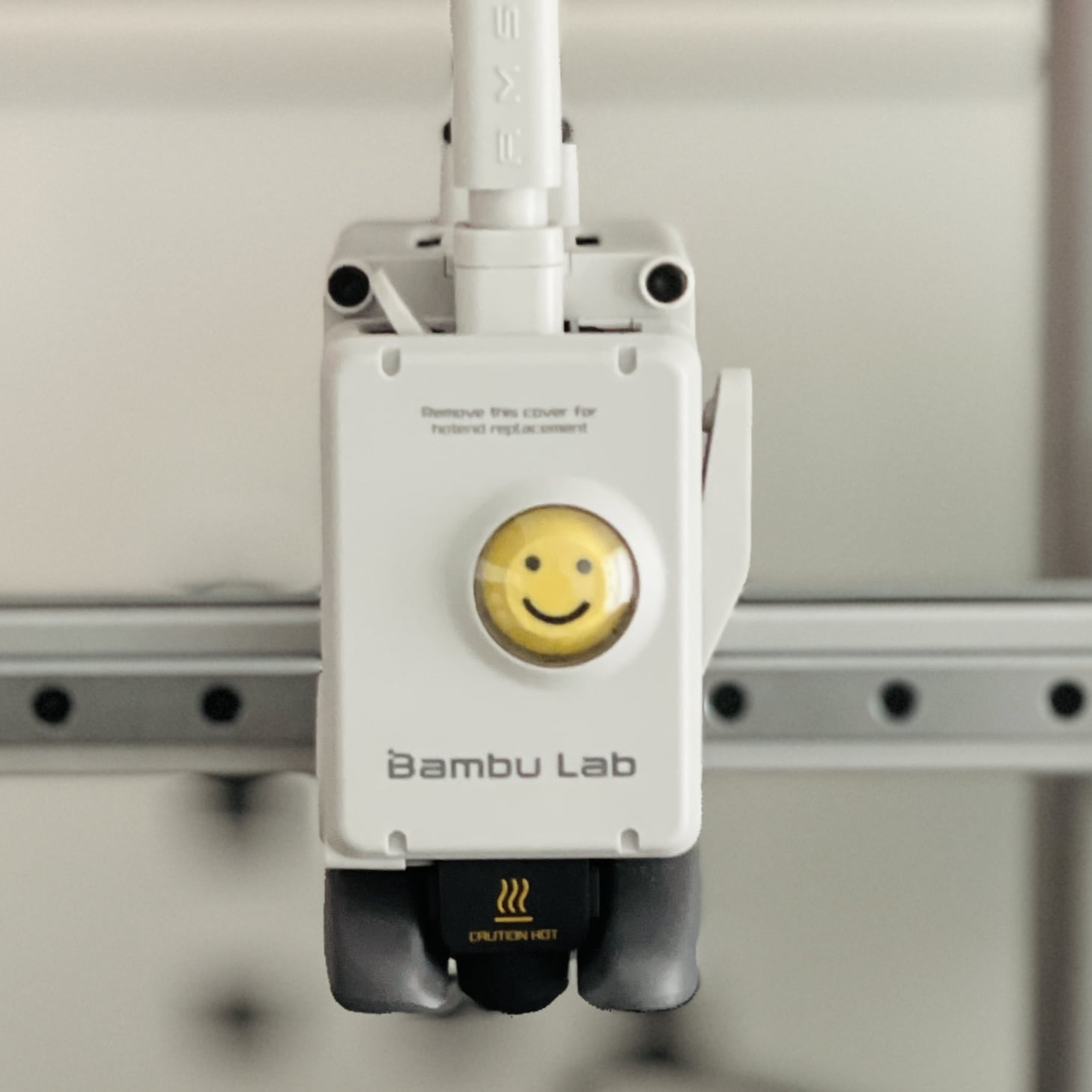 Smiley for Bambu Lab A1 mini