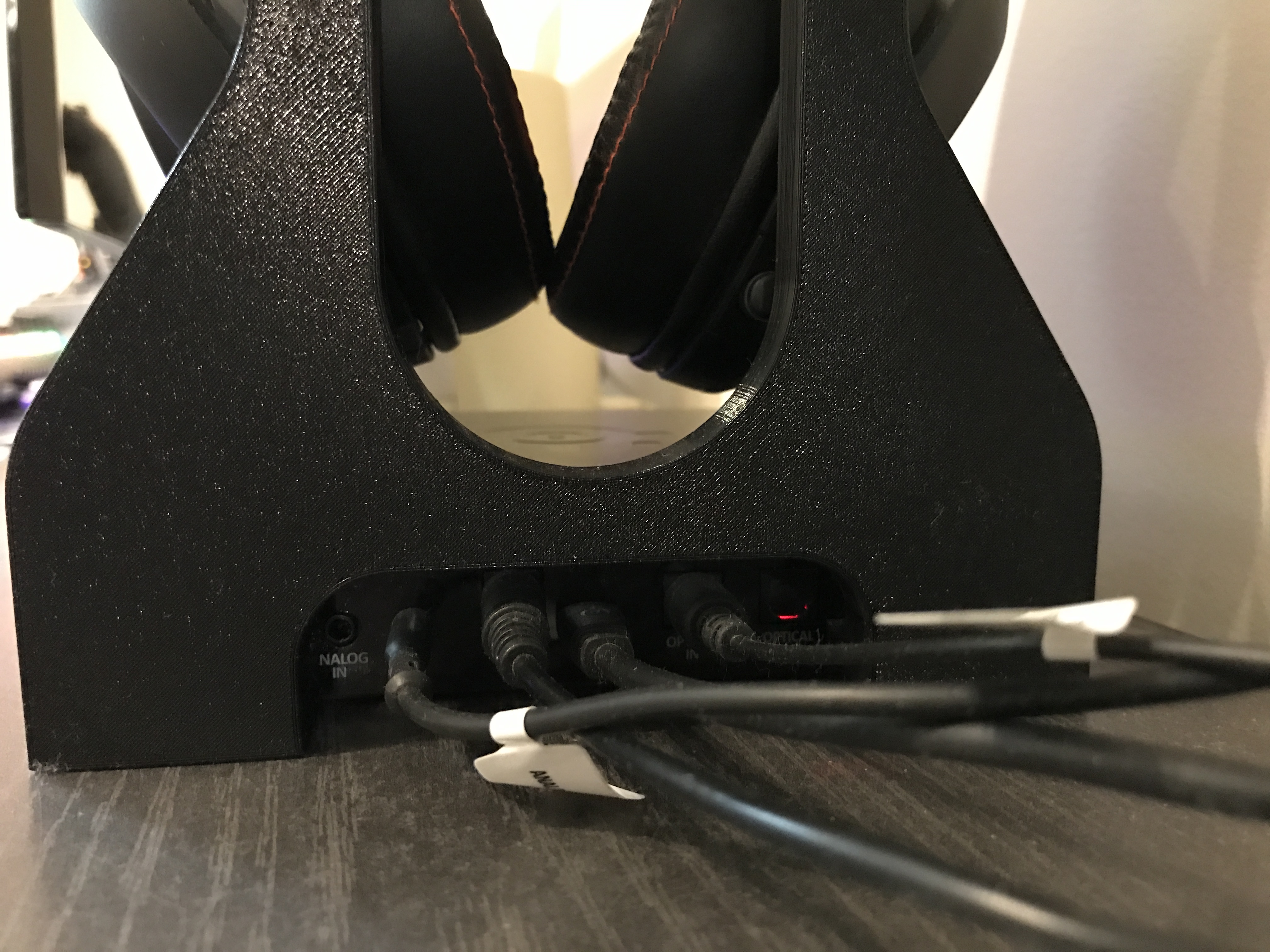 Steelseries Wireless Headset stand — miniatura 3