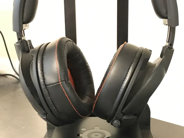 Steelseries Wireless Headset stand