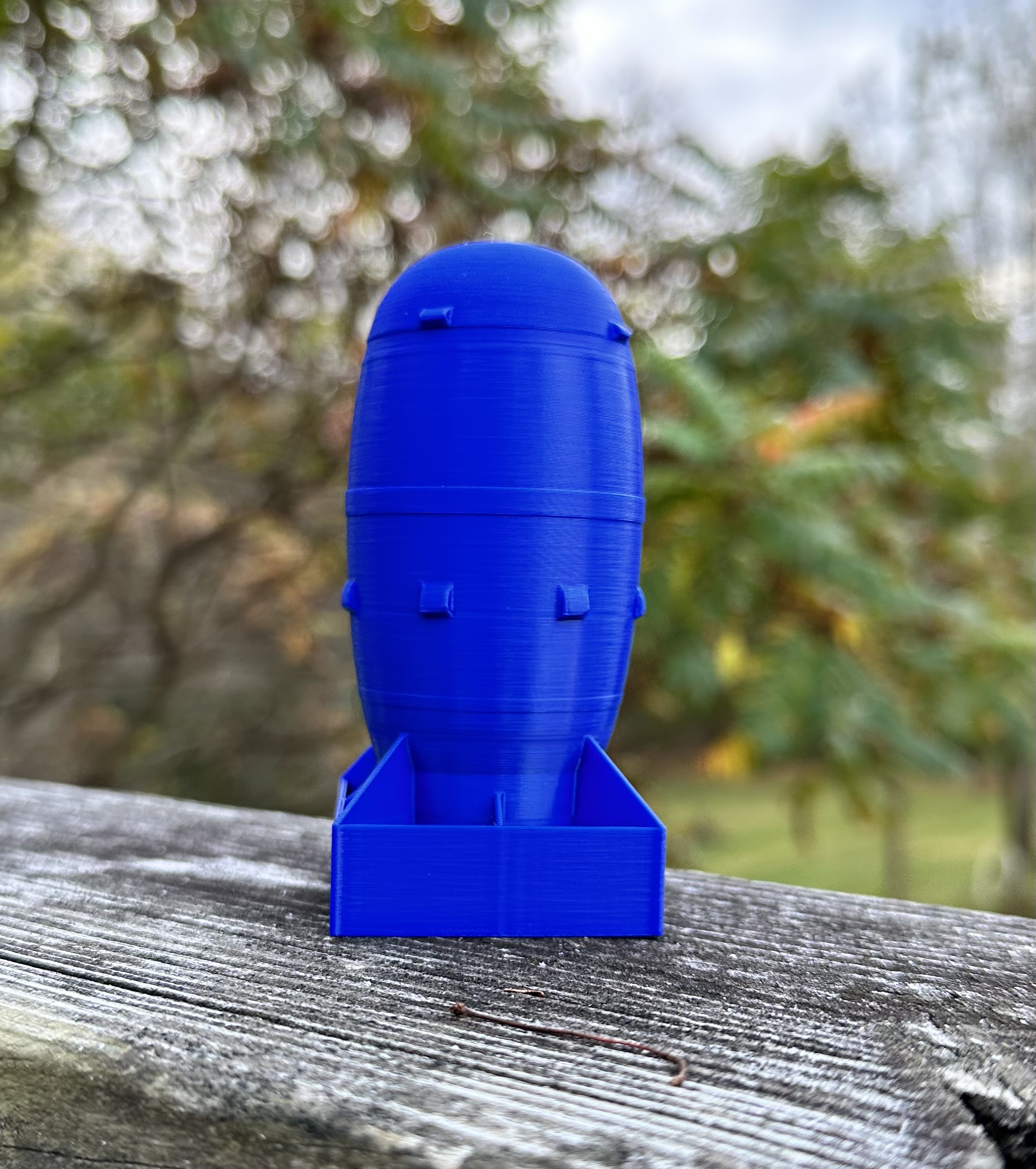 FatMan Stash Jar
