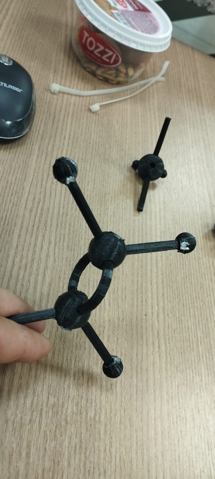 Basic chemistry models — miniatura 4