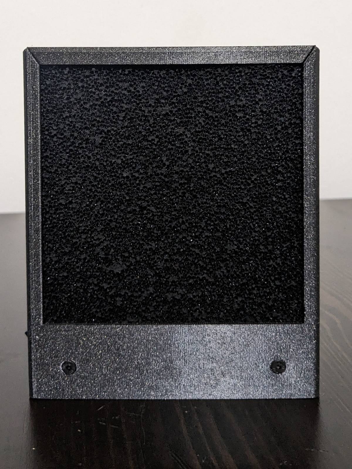 Solder Fume Extractor, Minimal, Carbon Filter, USB Powered, Switched by