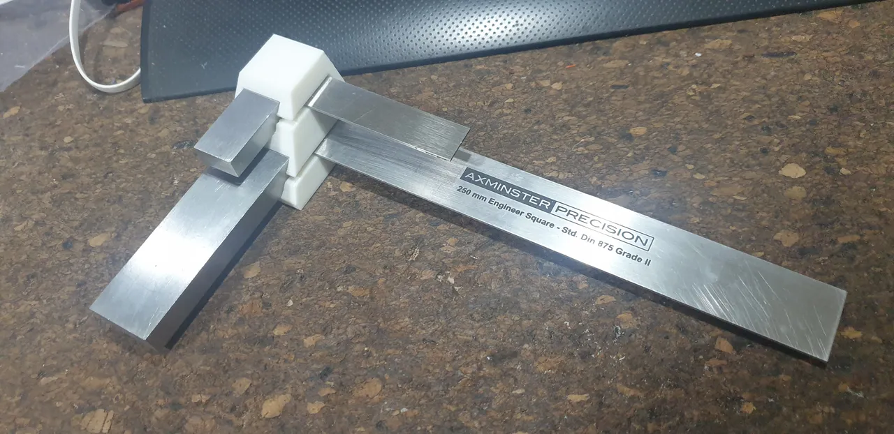 Axminster tools engineer square organiser by spline72 | Download free ...