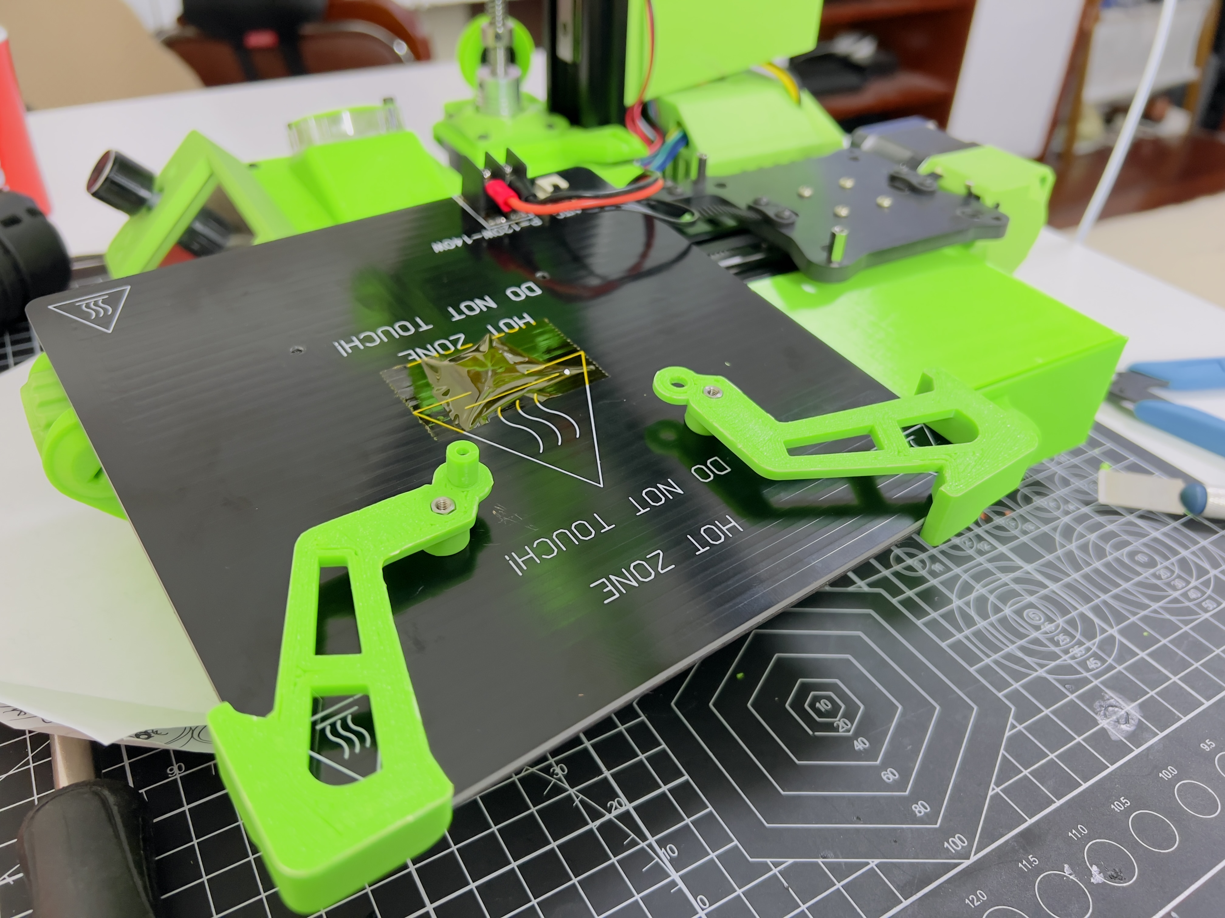Build Plate Guide For Lerdge IX Von Raidy Kostenloses STL Modell build-plate-guide-for-lerdge-ix-von-raidy-kostenloses-stl-modell