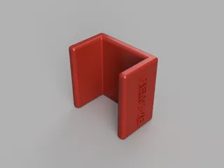 Free STL file Fridge Door Lock 🚪・3D printable model to download・Cults