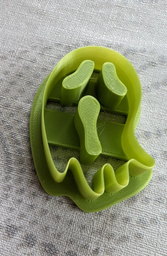 ghost cookiecutter