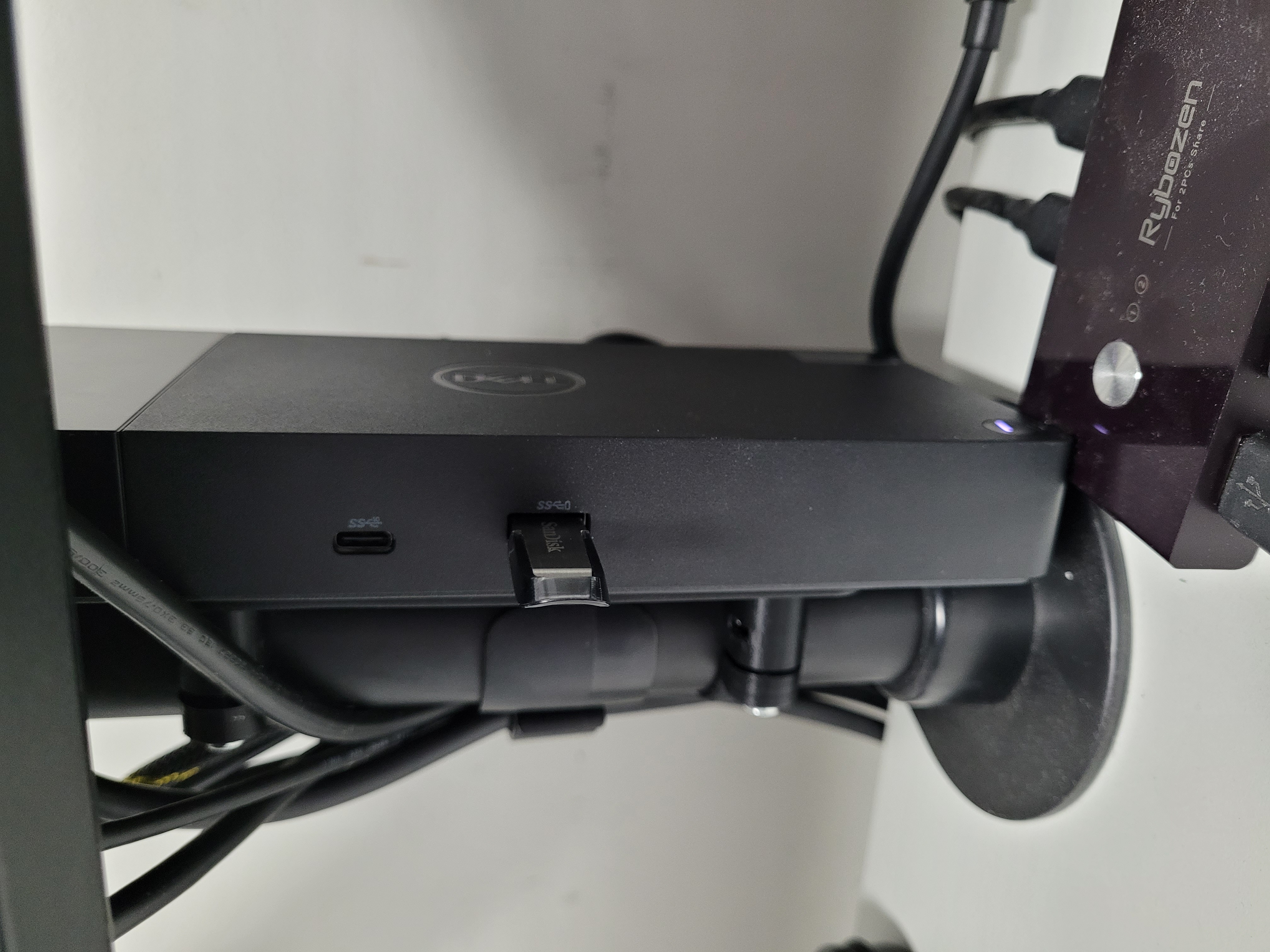 Dell WD22 Doking Holder