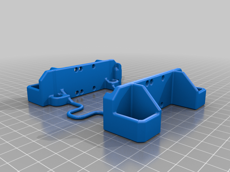 Ender 3 S1 Linear Rail Project