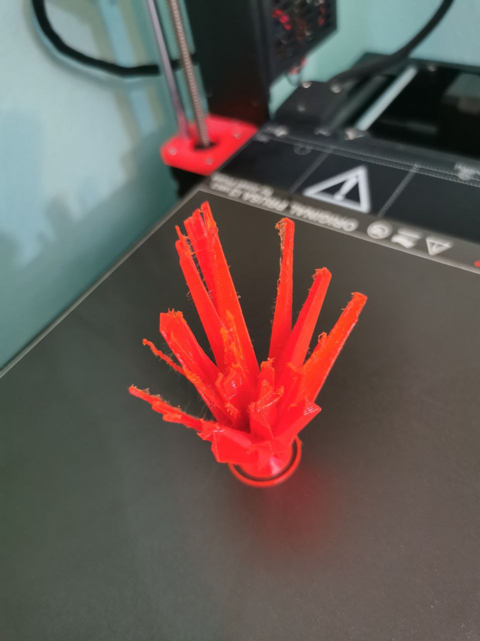 Miniatura 2 do modelo 3D Randomly generated Crystal bundle