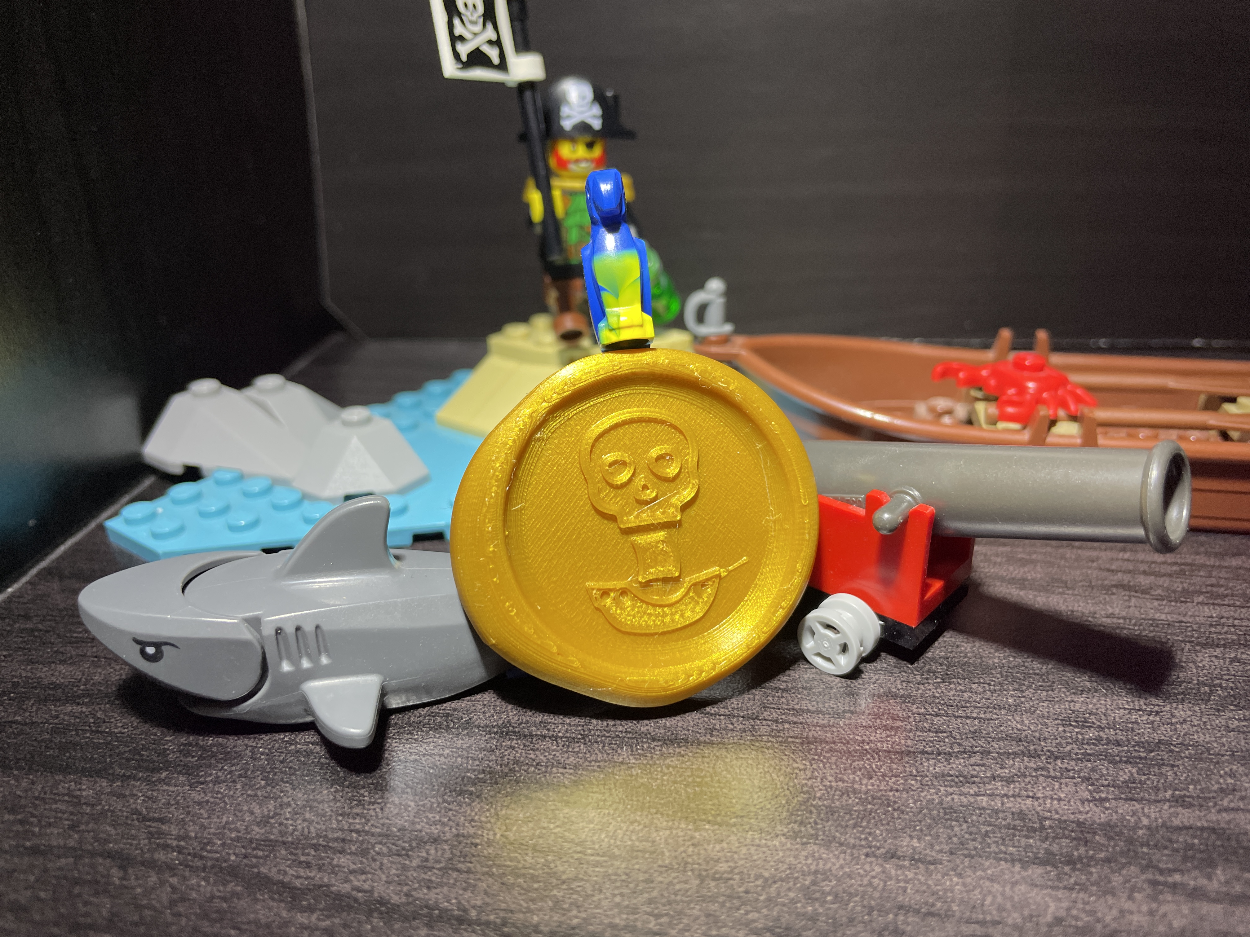 Pirate Doubloon — thumbnail 2