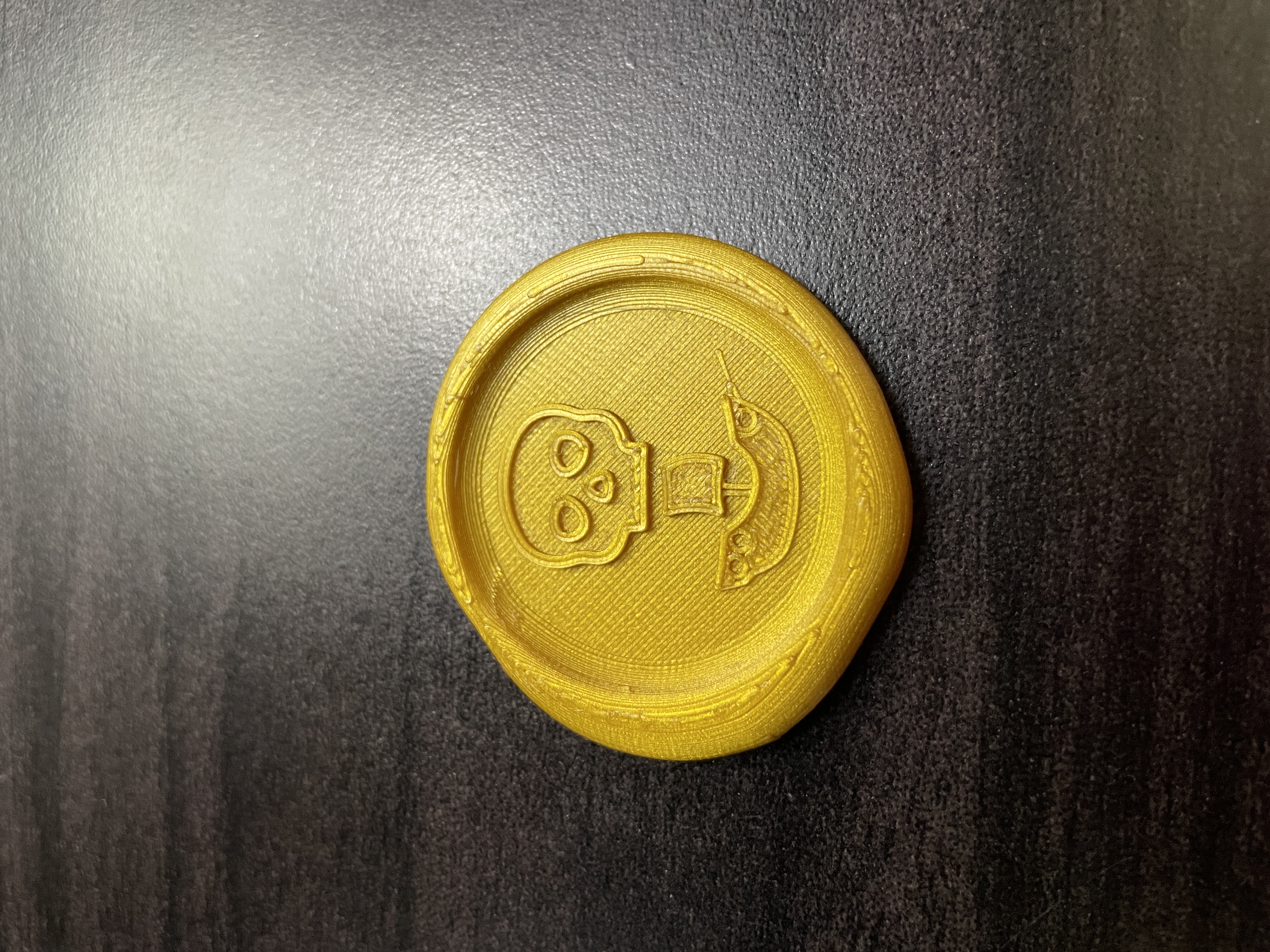 Pirate Doubloon — thumbnail 3