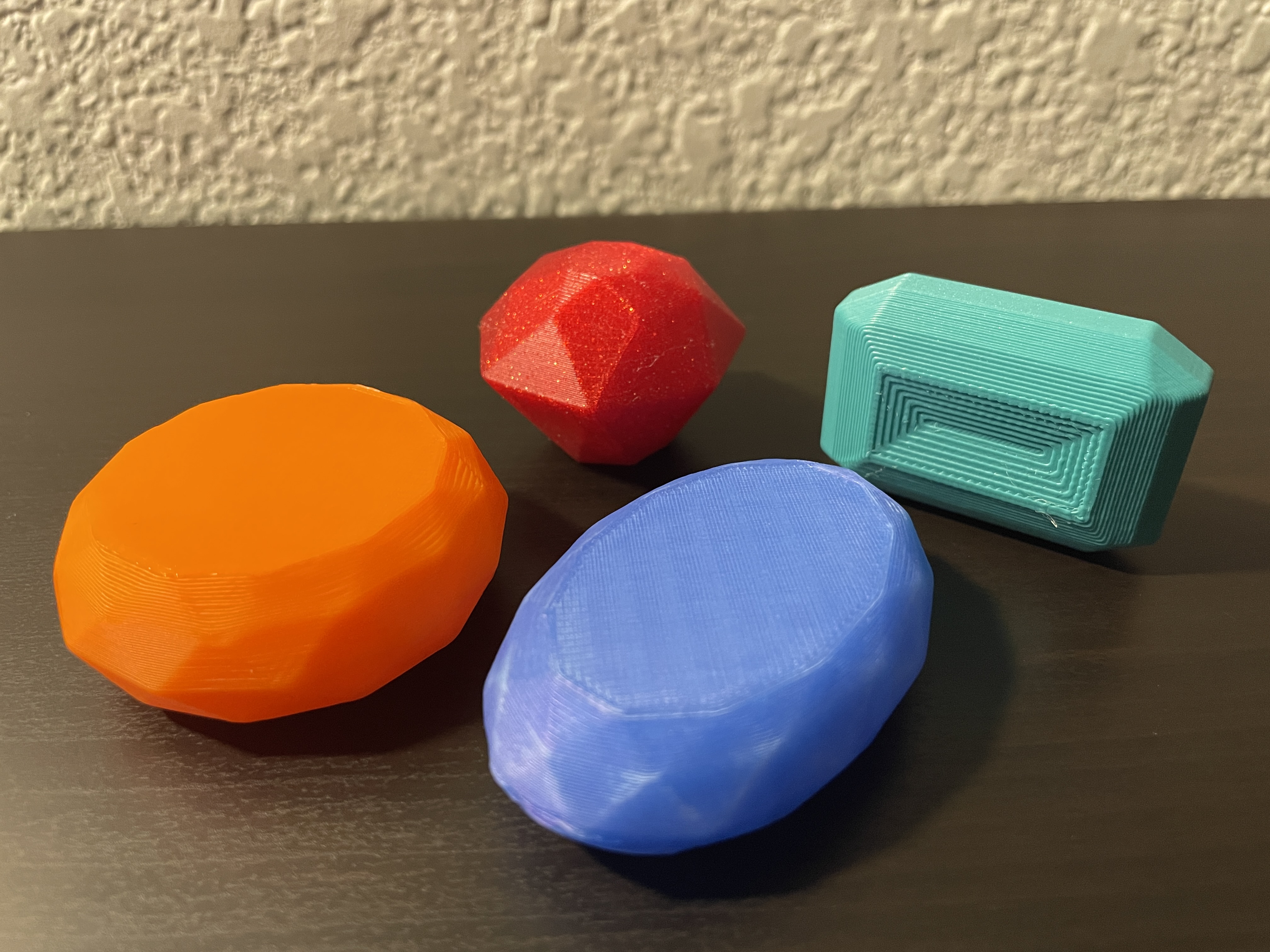 Gemstone Treasure