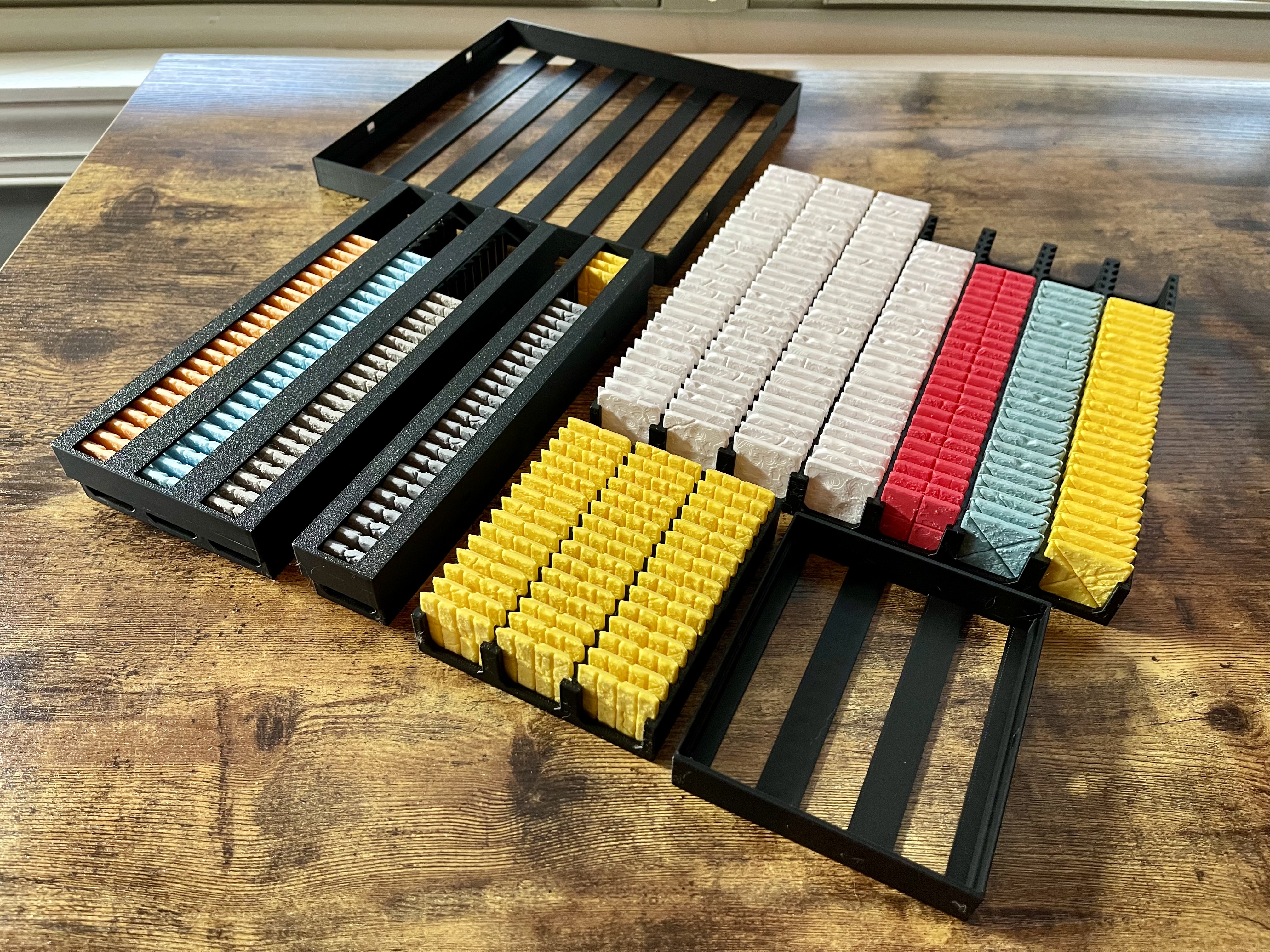 Dynamod Game System - Floors Storage Boxes
