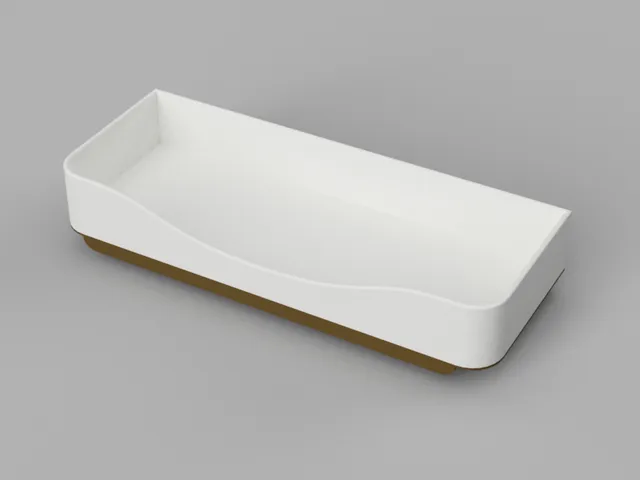 Bed Frame Tray