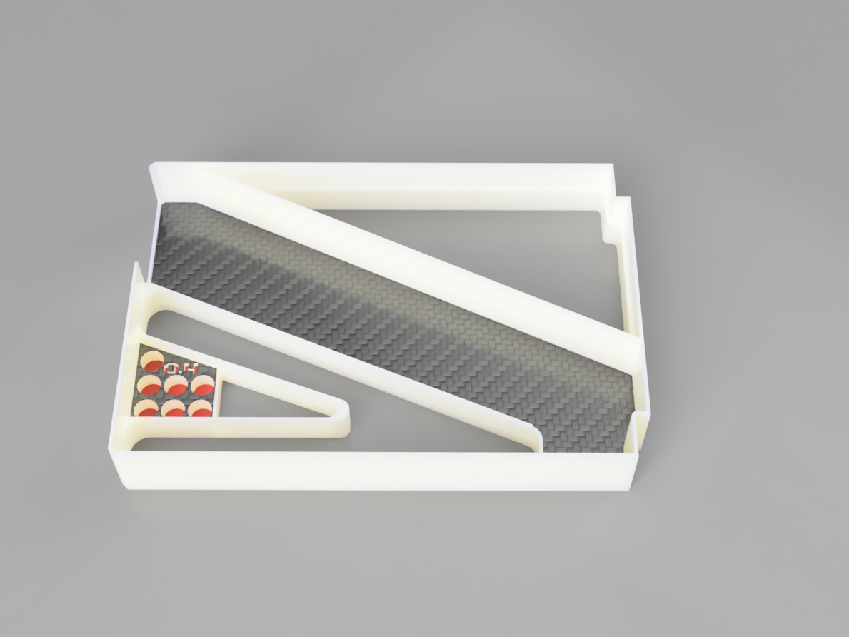 Ender 3 S1 Plus Tool Drawer Insert