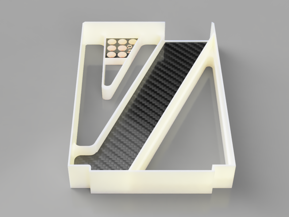 Miniatura 6 do modelo 3D Ender 3 S1 Plus Tool Drawer Insert