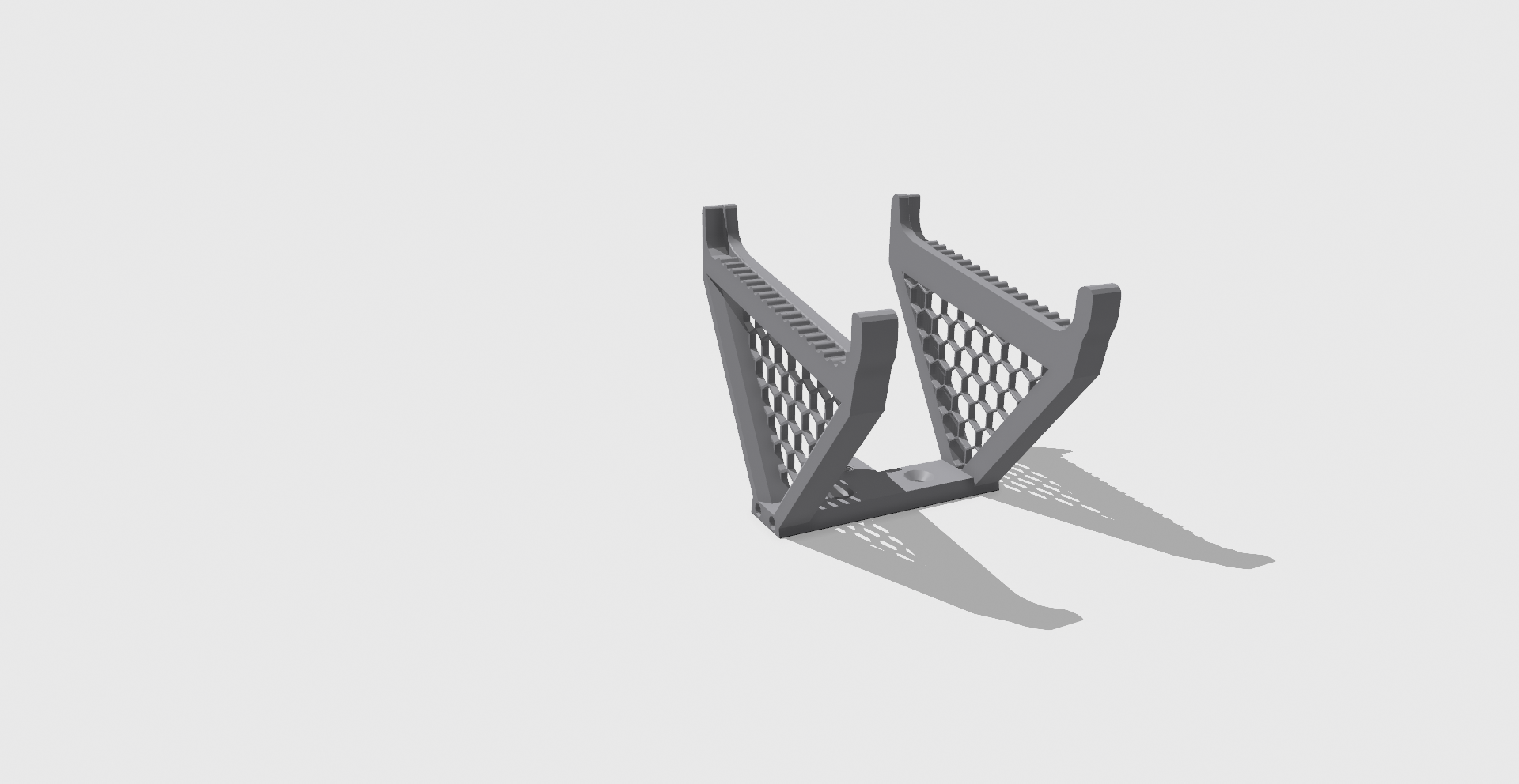 Gravity Spoolholder 2020 Extrusion