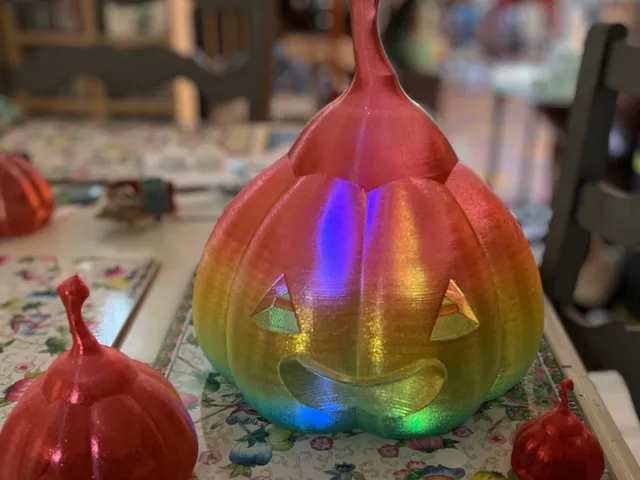 Vase-Mode Punkin