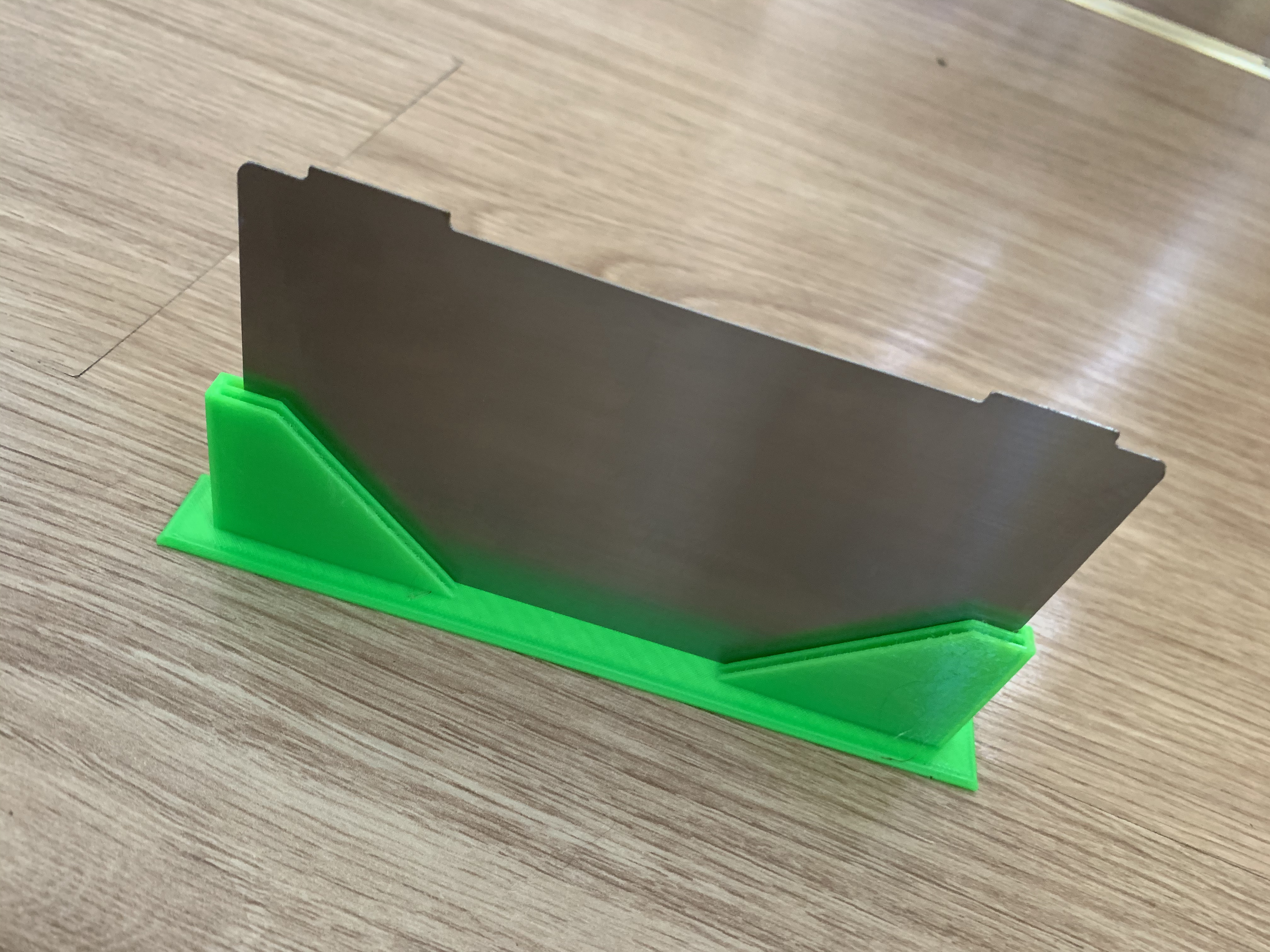 Magnetic Sheet Holder for Creality LD-002R