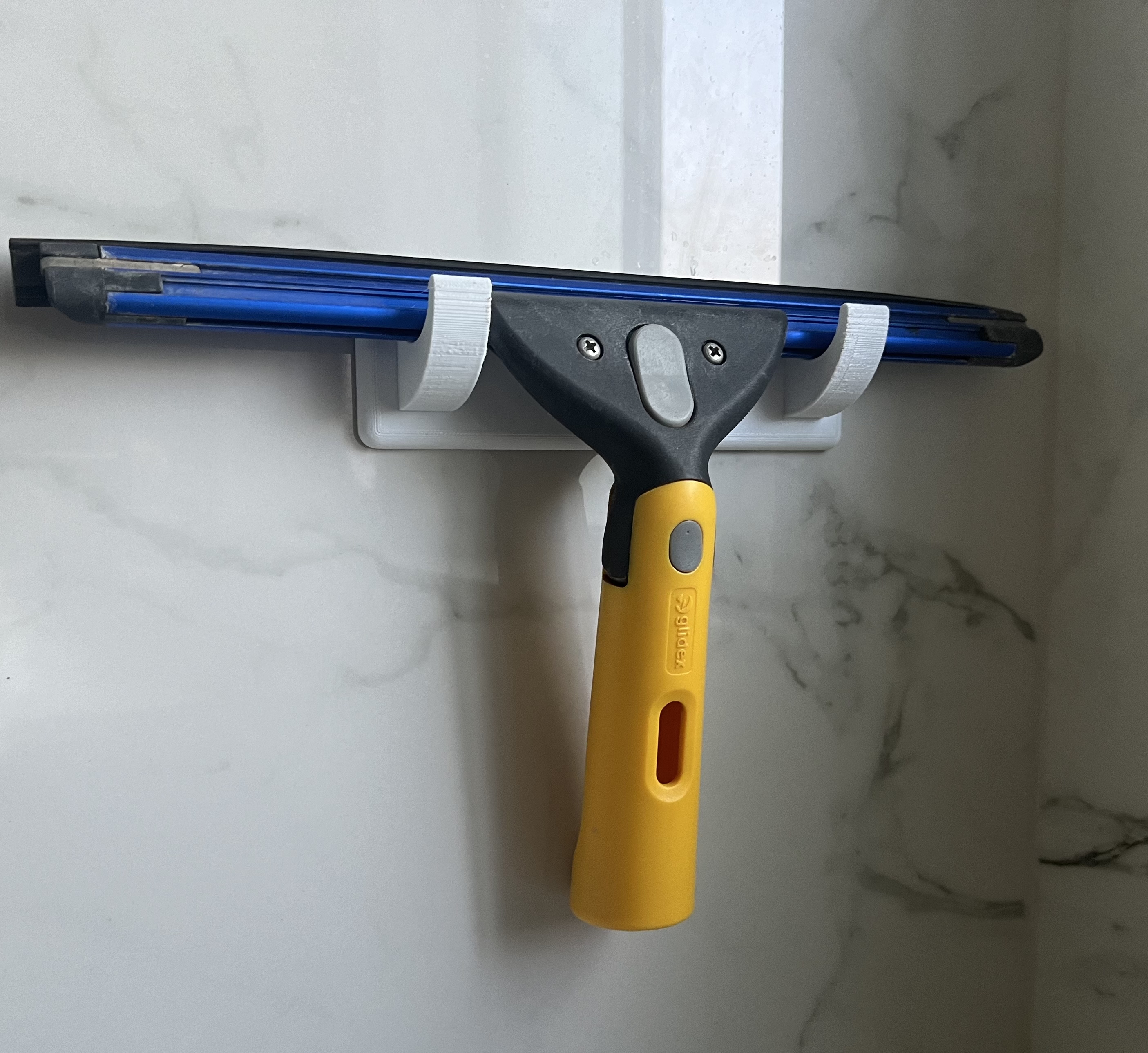Miniatura 3 do modelo 3D Squeegee Hanger