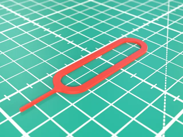Sim Card Eject Tool