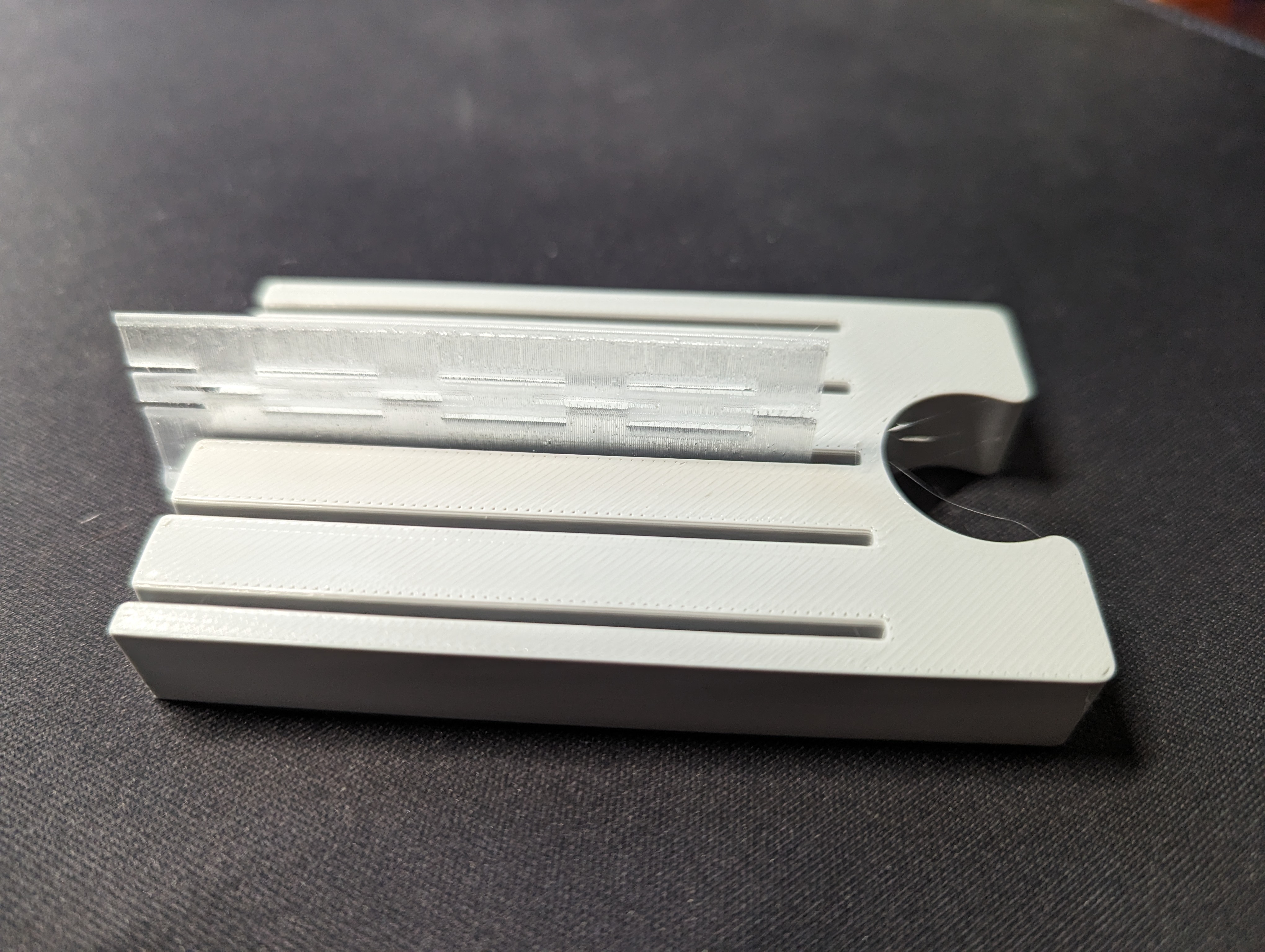 Pastamatic PETG wiper blades