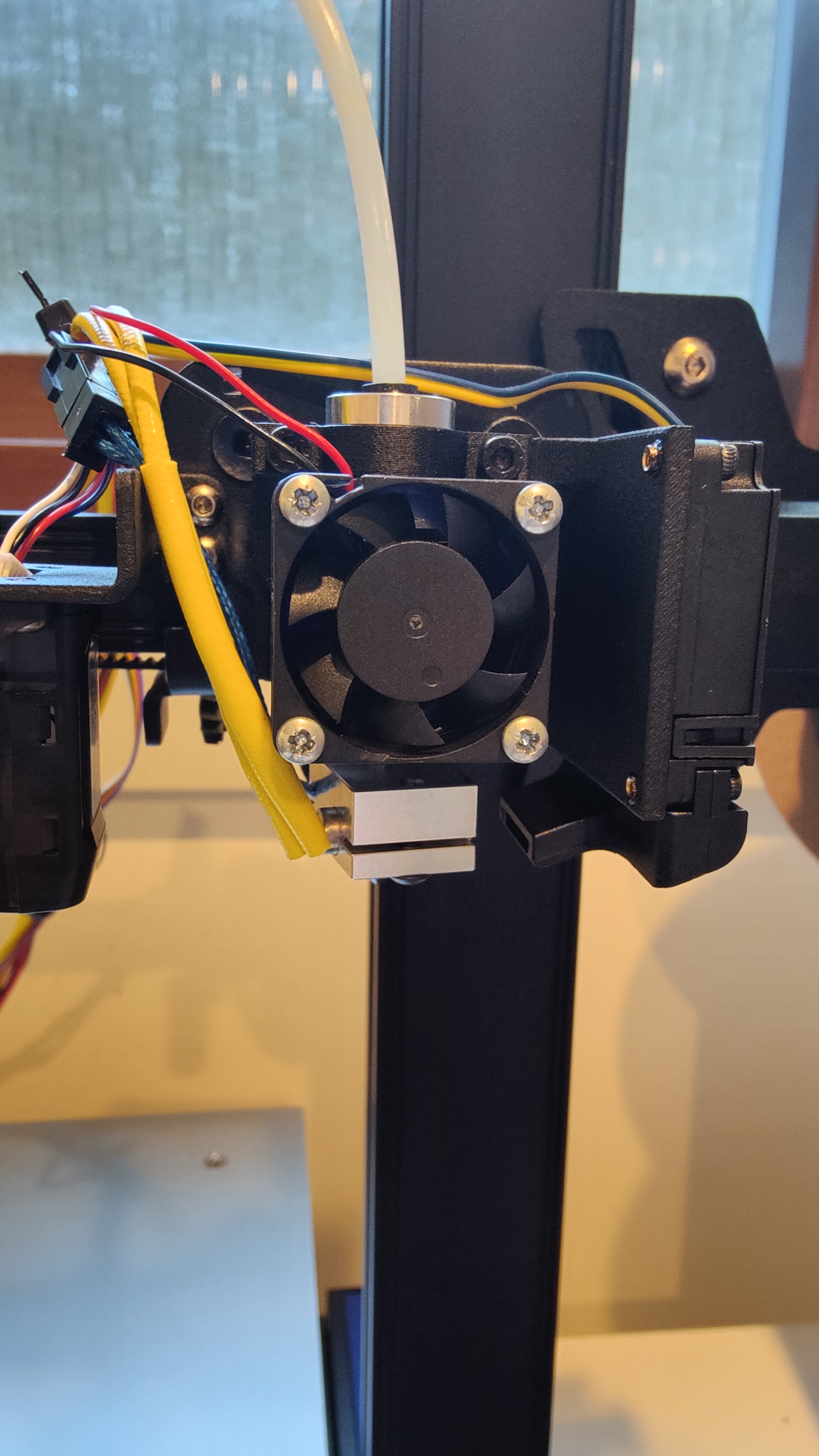 Ender 3 v2 Neo Spider Hotend Adapter Brackets by Retro Hipster, Download  free STL model