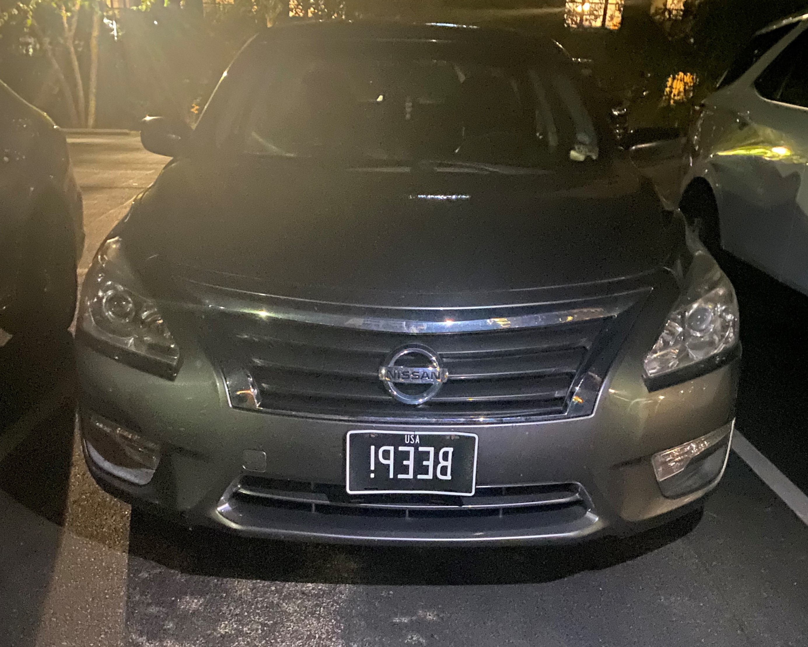 BEEP! Novelty Plate — miniatura 2
