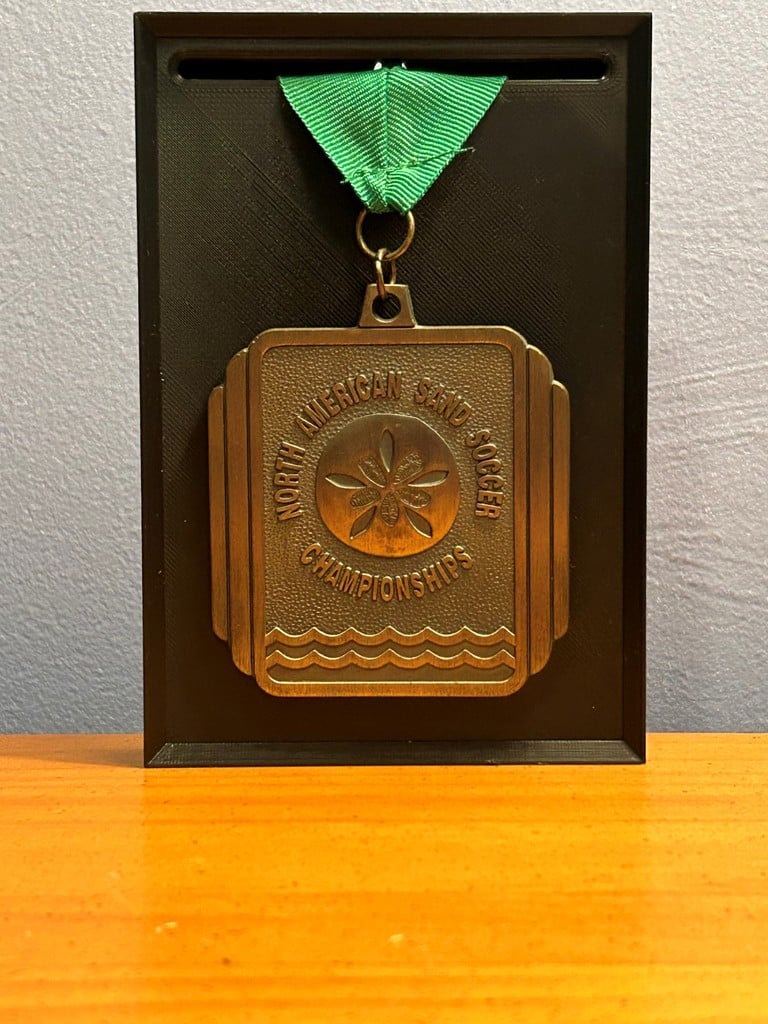 Medal Frame