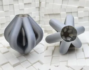 V6 Header Spiral Vase Mode