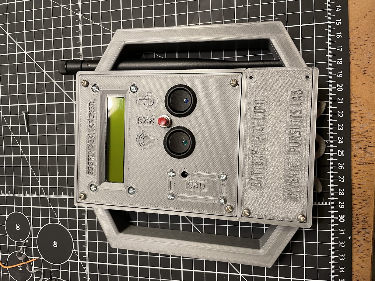 Ultimate EggFinder Tracker Case w/Round Switches by danielhv Download