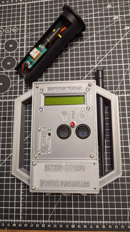 Ultimate EggFinder Tracker Case w/Round Switches by danielhv Download