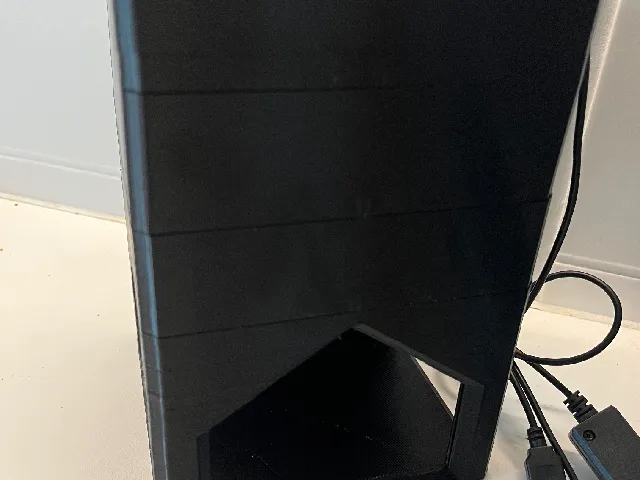 Bento Box Air Filter for 120mm Fan supportless intake
