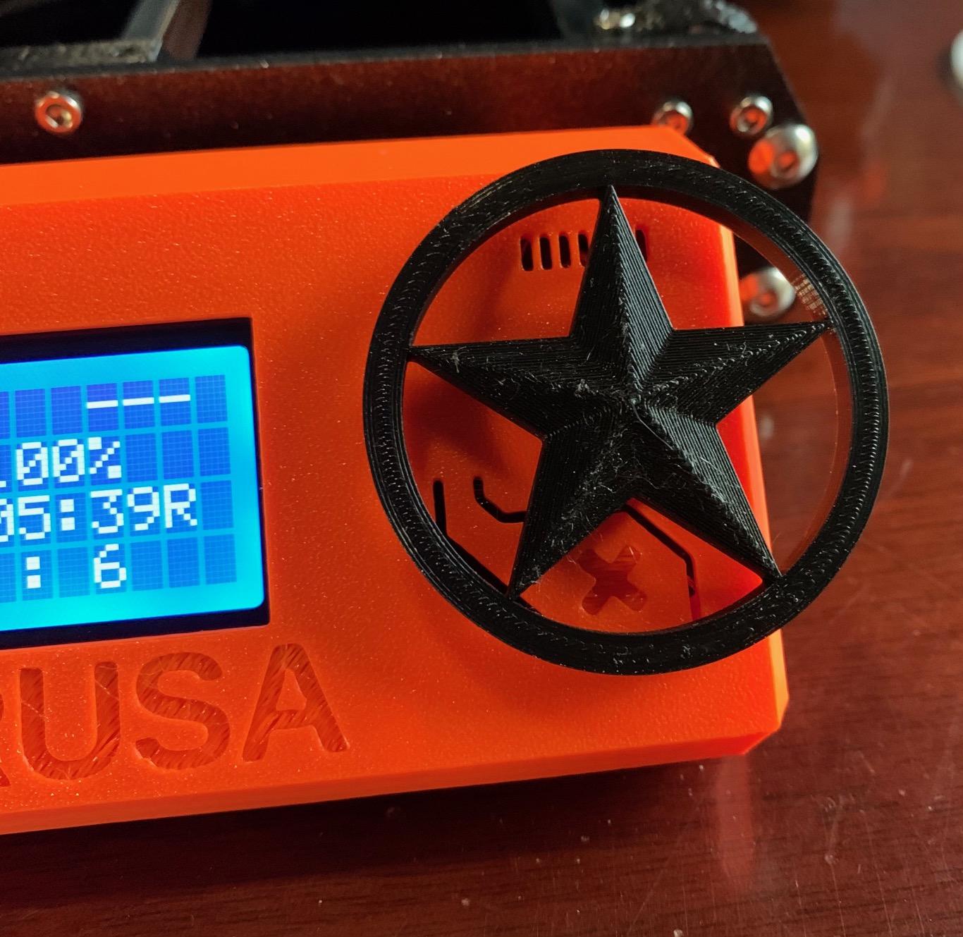 Texas Prusa Knob