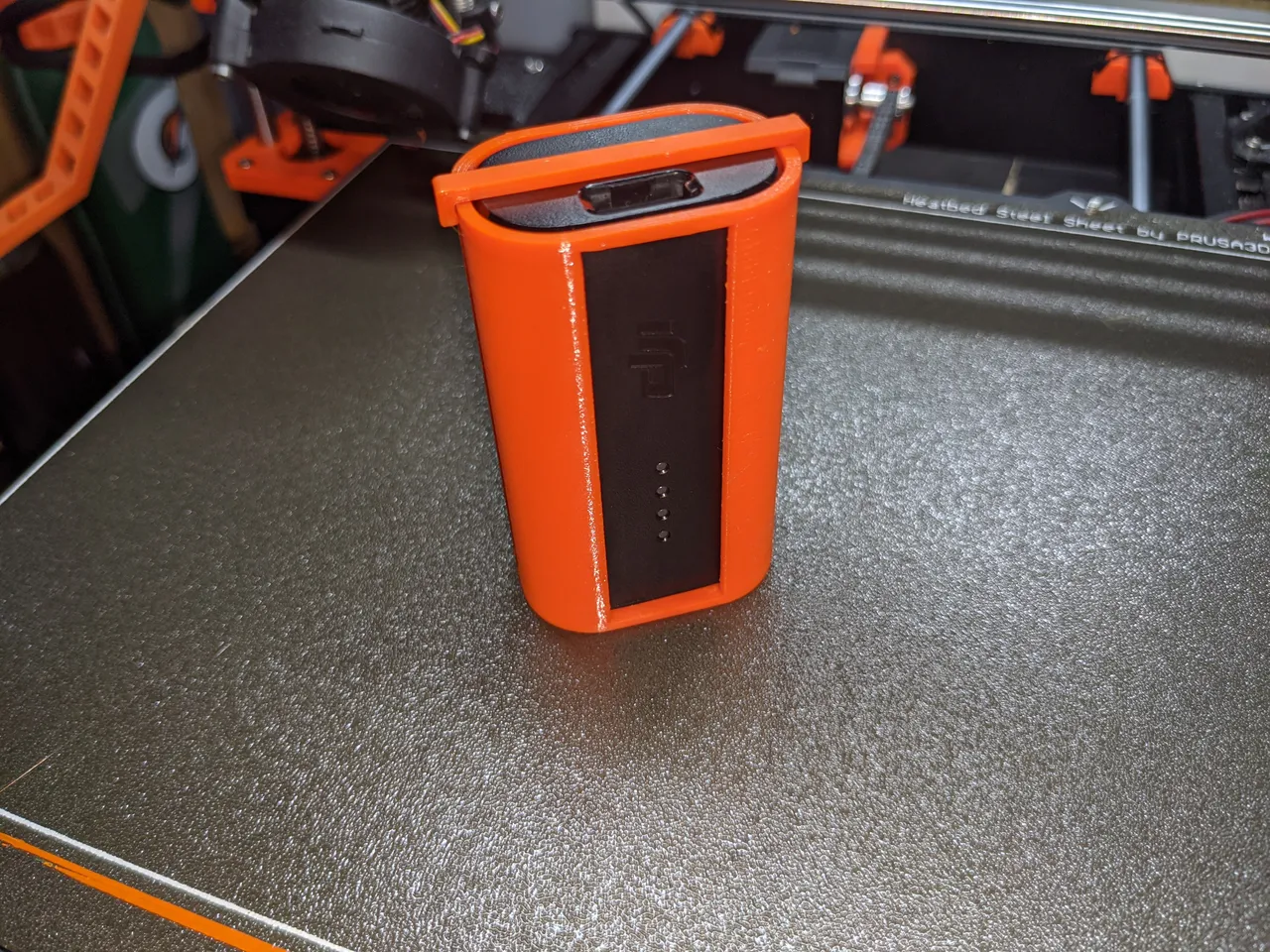 3D Printed DJI mini 2 battery holder (3 batteries) – Smart Reefing