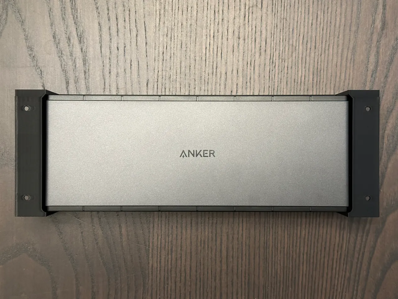 Anker 778 Thunderbolt Docking Station Under-Desk Mount by Anker 778 Thunderbolt Docking Station Under-Desk Mount by