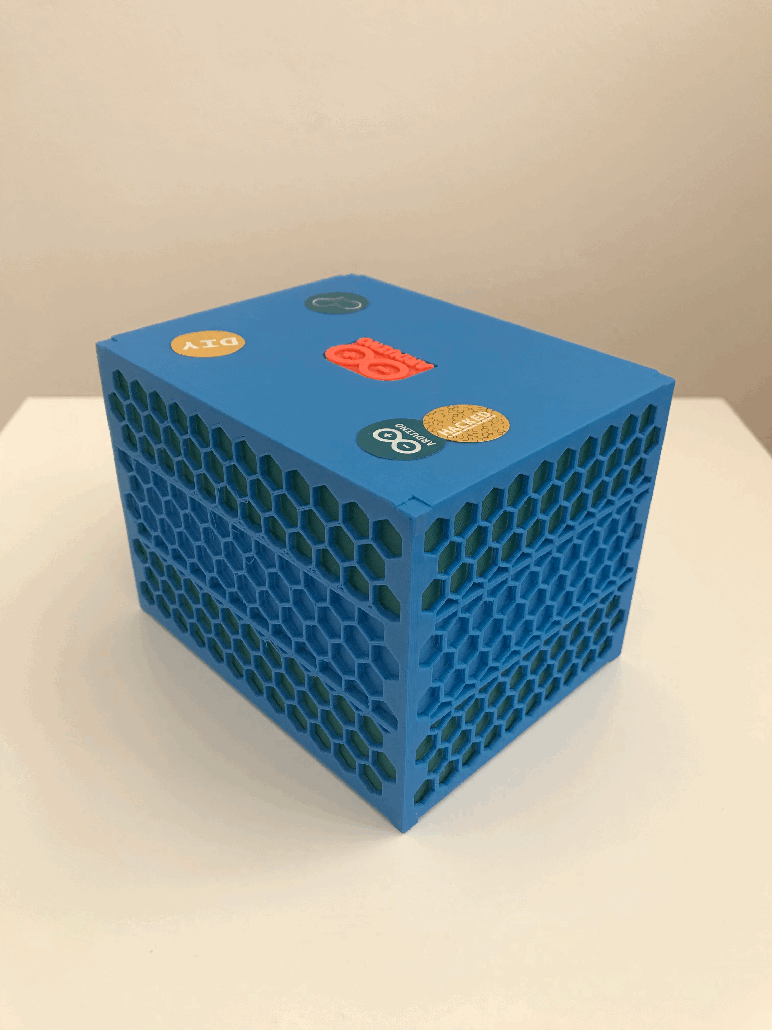 Miniatura 3 do modelo 3D Arduino Stackable Drawer