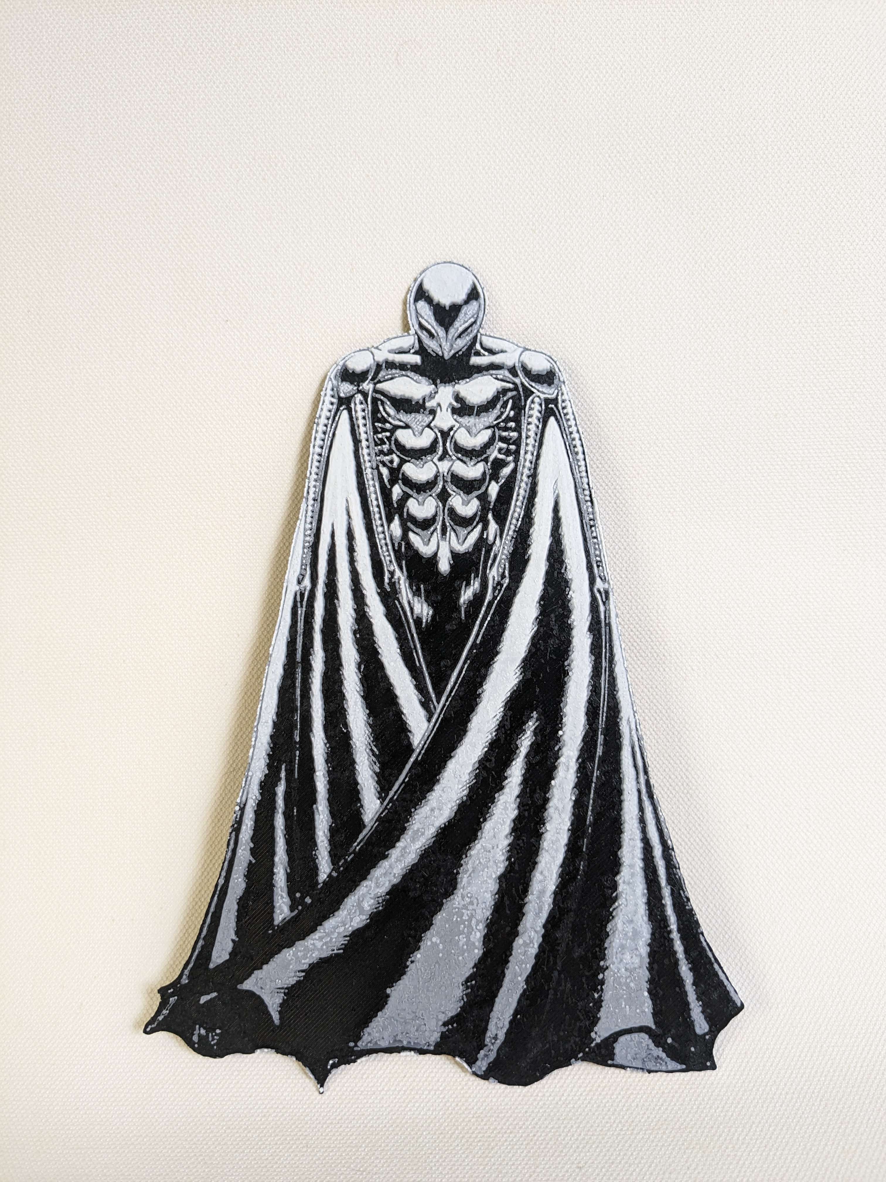 Femto (Griffith)  from Berserk - HueForge